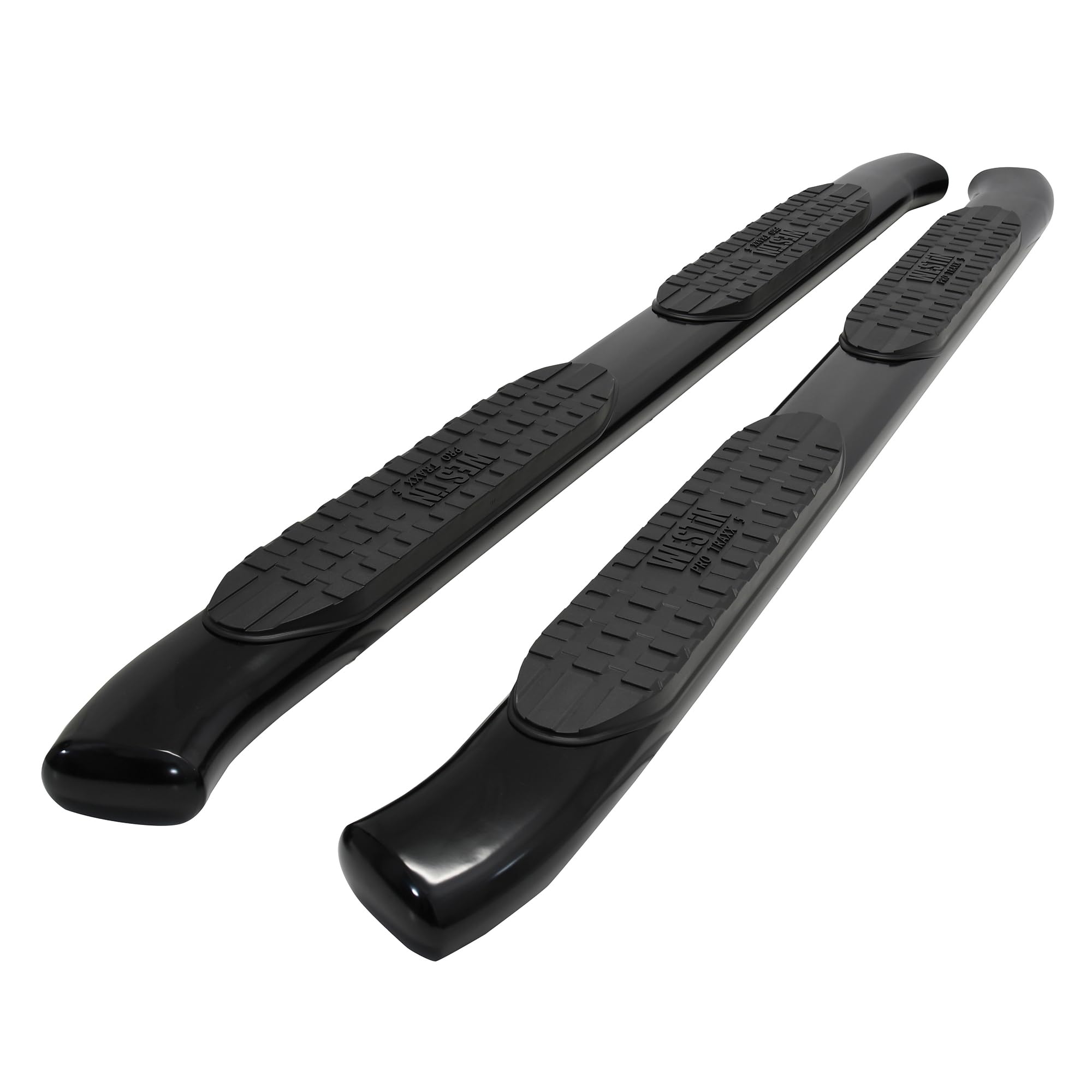 PRO TRAXX 5 Westin Oval Nerf Step Bars Fits 21-22 Bronco