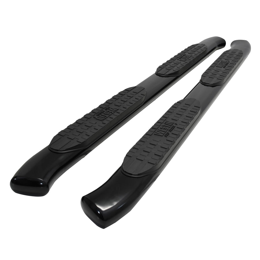 PRO TRAXX 5 Westin Oval Nerf Step Bars Fits 21-22 Bronco