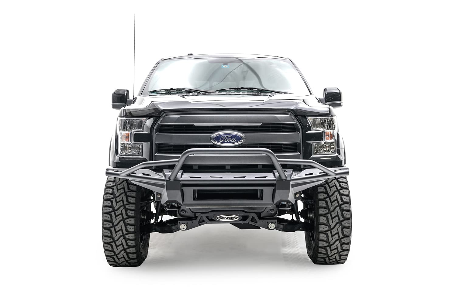 Front Aero Series Bumper 2015-2017 F150 Pre Runner Guard
