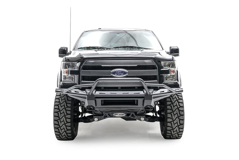 Front Aero Series Bumper 2015-2017 F150 Pre Runner Guard