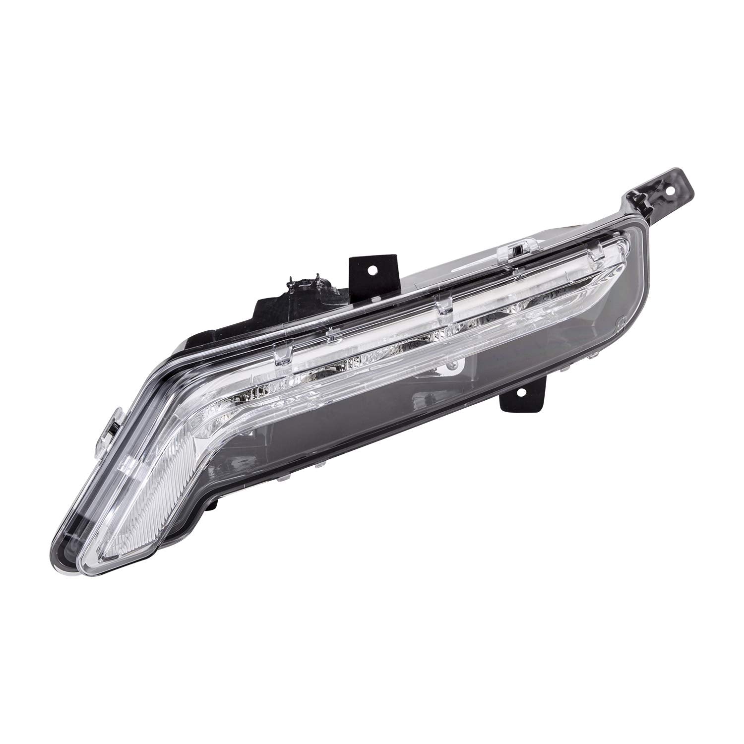 Left TYC Daytime Running Light Compatible with 2014-2020 Chevrolet Impala
