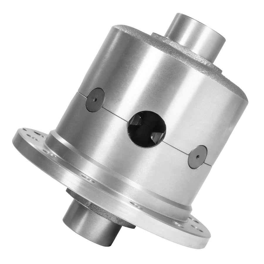 Yukon Gear & Axle Limited Slip Differential Dura Grip Positraction, 35 Spline, all Ratios, Compatible with 10.25"/10.5" Ford Axle, YDGF10.25-35-1
