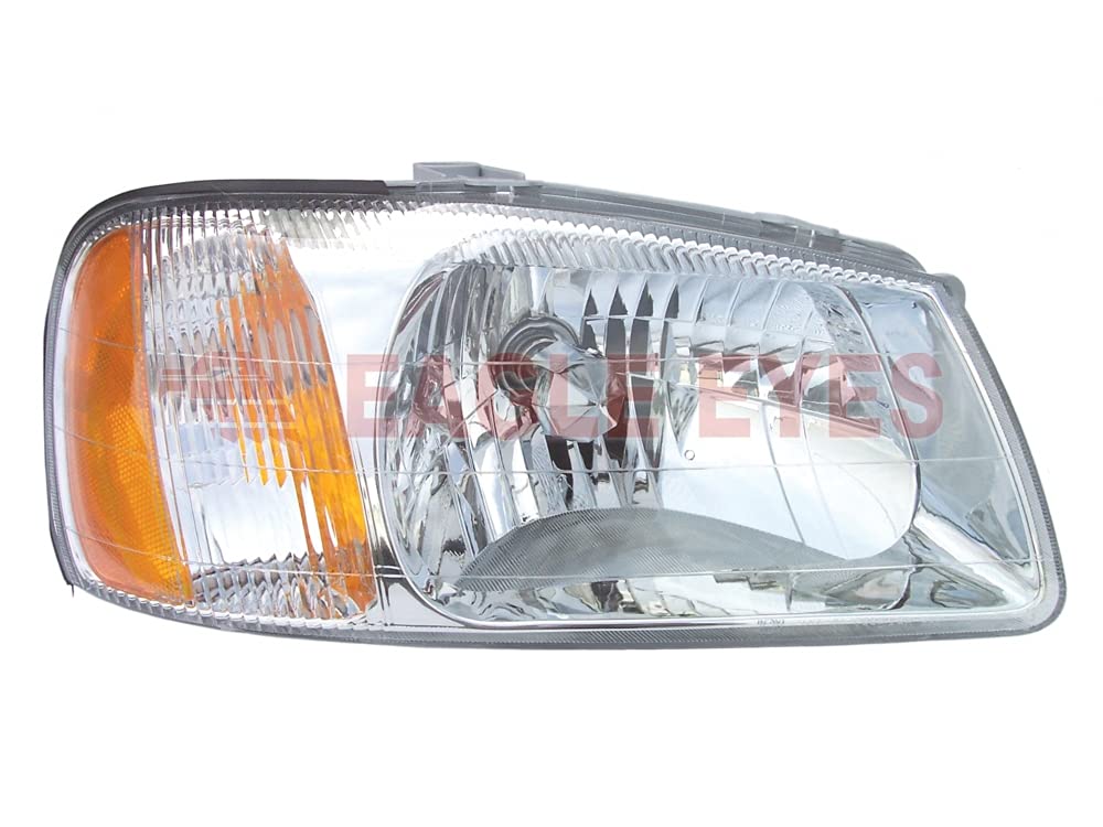 HY017-B001R Eagle Eyes Headlight