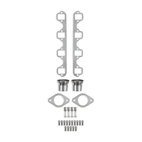 Exhaust Headers Scott Drake - C5ZZ-9430-SS-SH