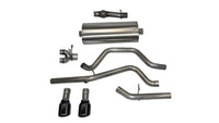 Cat-Back Exhaust System CORSA 14867BLK