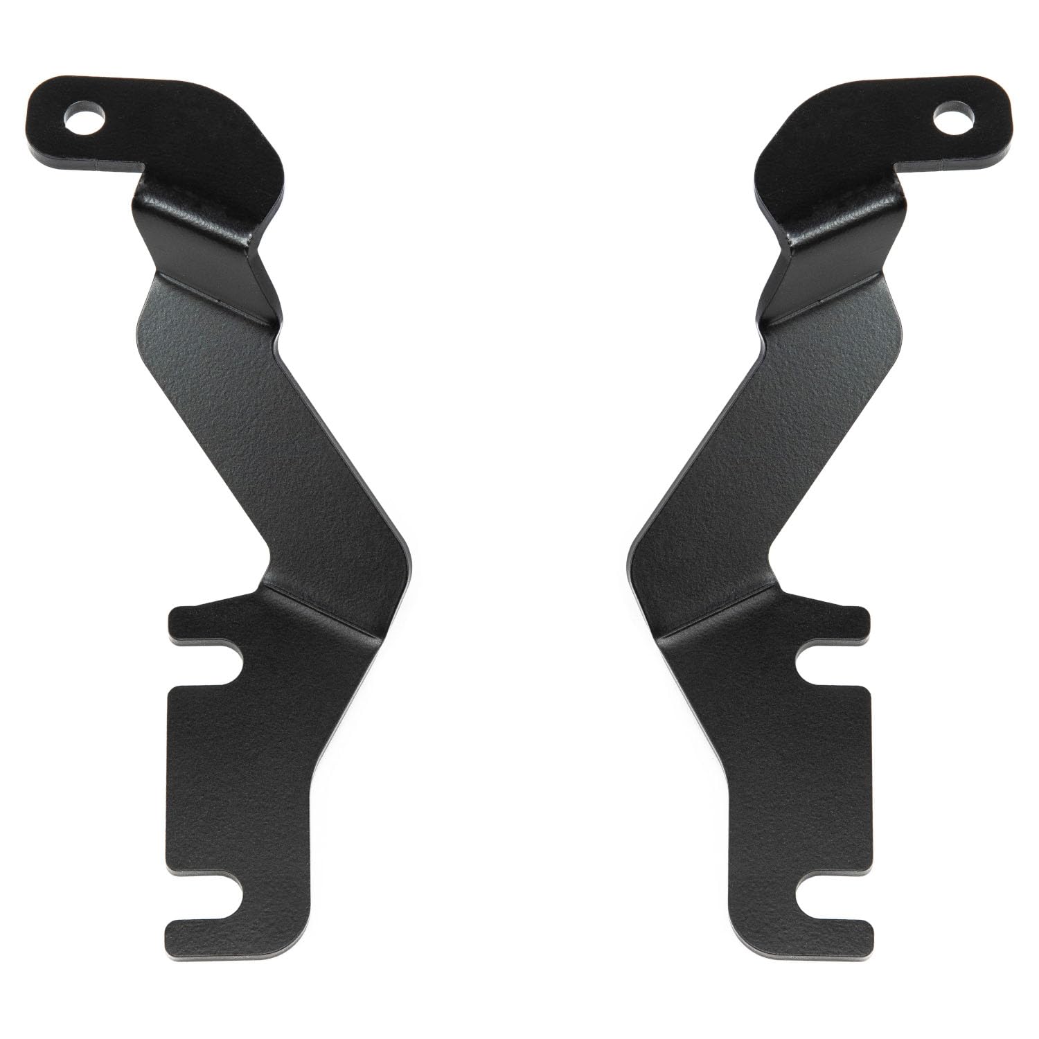 Hood Hinge Light Brackets Grimm Offroad for Toyota 4Runner 2010-2022 5th Gen