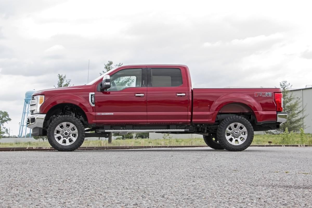 3" Rough Country Leveling Kit for 2017-2022 Ford F-250 Super Duty 4WD - 50220