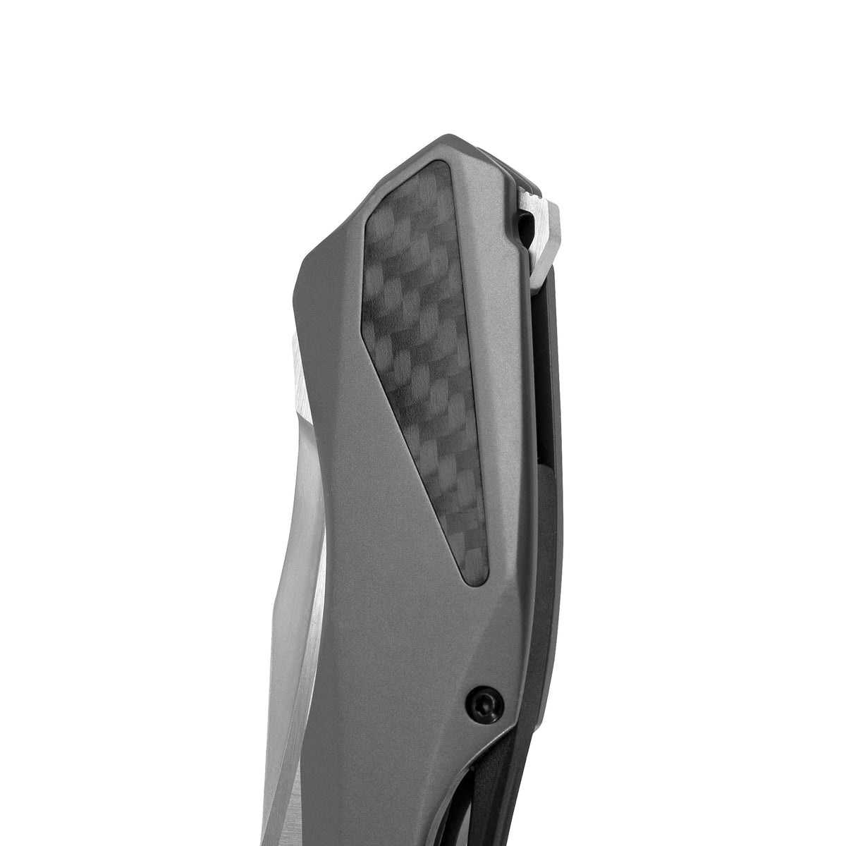 Kershaw Spear Point Collateral Pocket Knife, 3.4-in. Blade, SpeedSafe Assisted Opening, Frame Lock (5500)