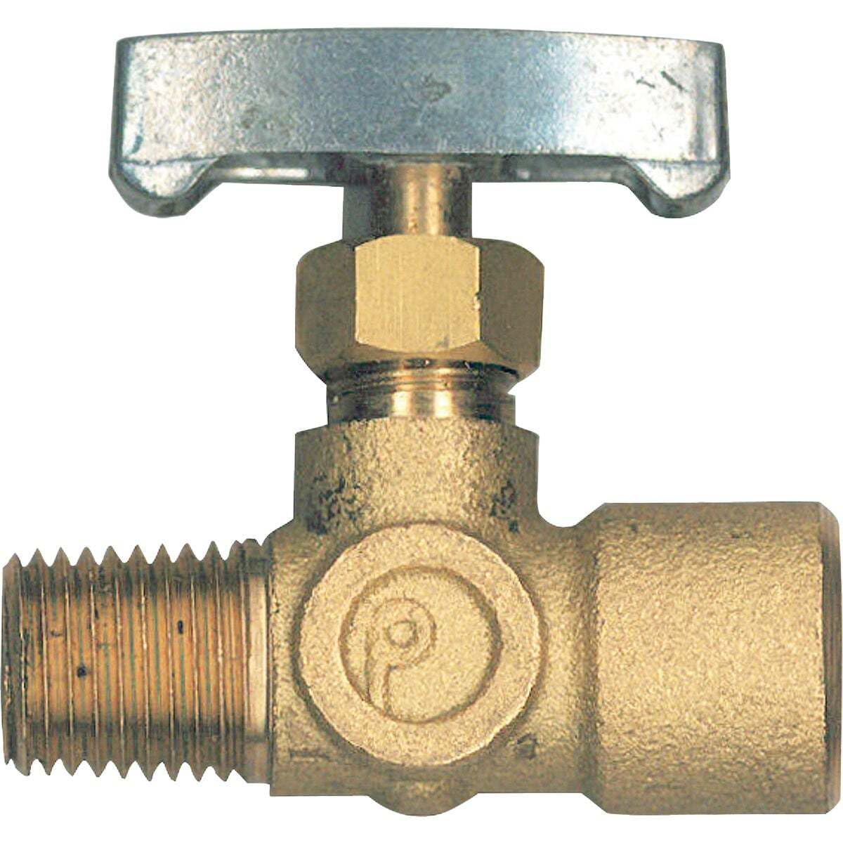 Control Brass Valve