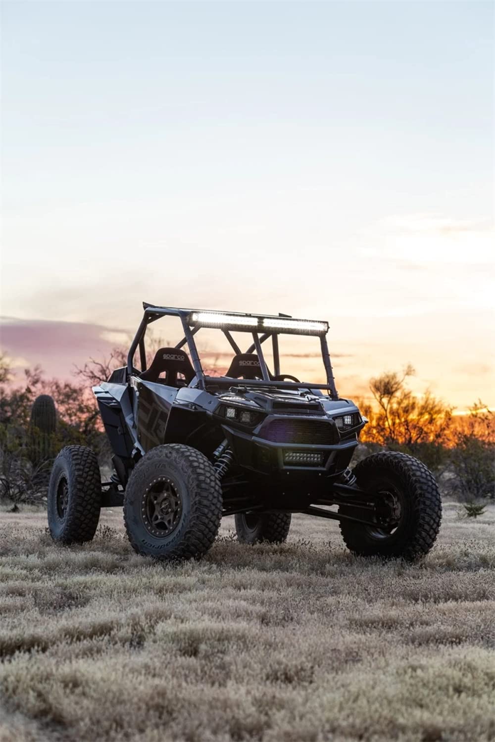17+ CAN-AM X3 ROOF MOUNT