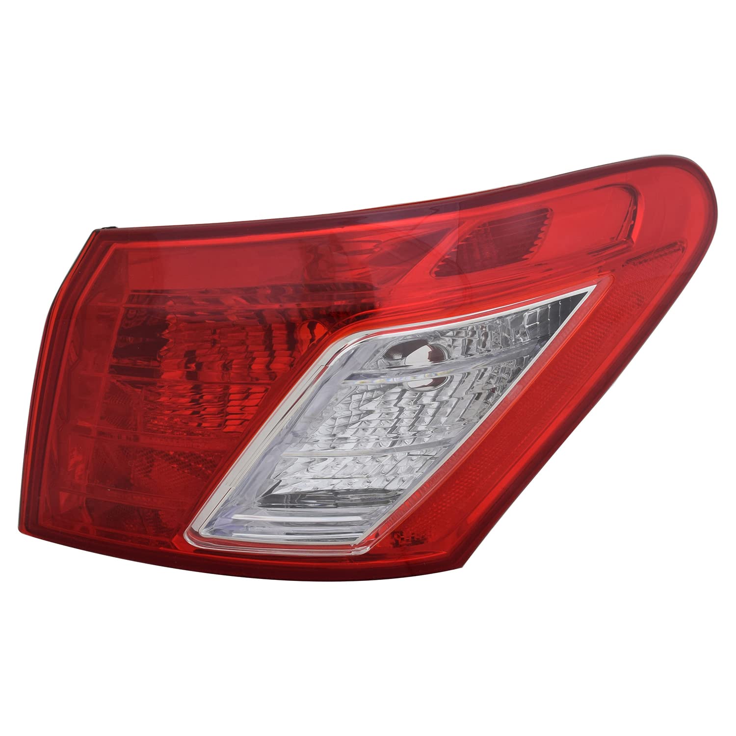 Right TYC Tail Light Assembly Compatible with 2007-2009 Lexus ES350