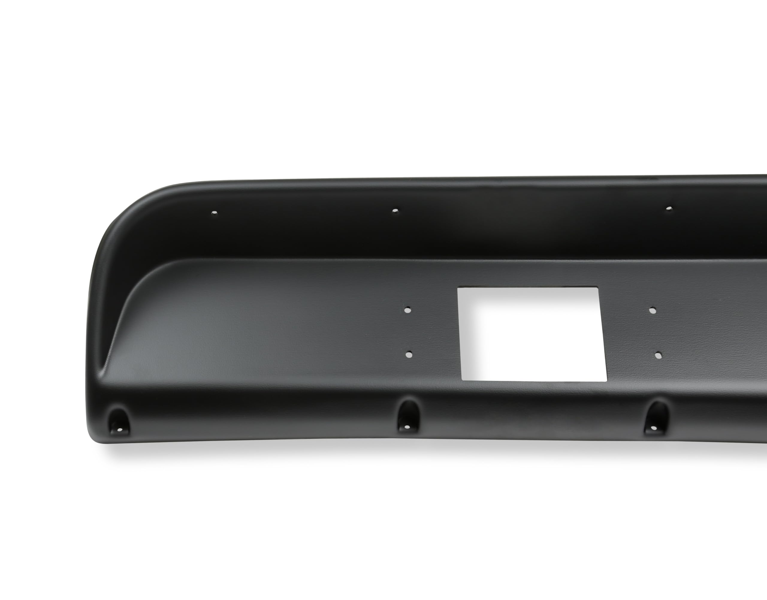 Holley 7 in. Digital Dashes Dash Bezel for Holley EFI 553-446