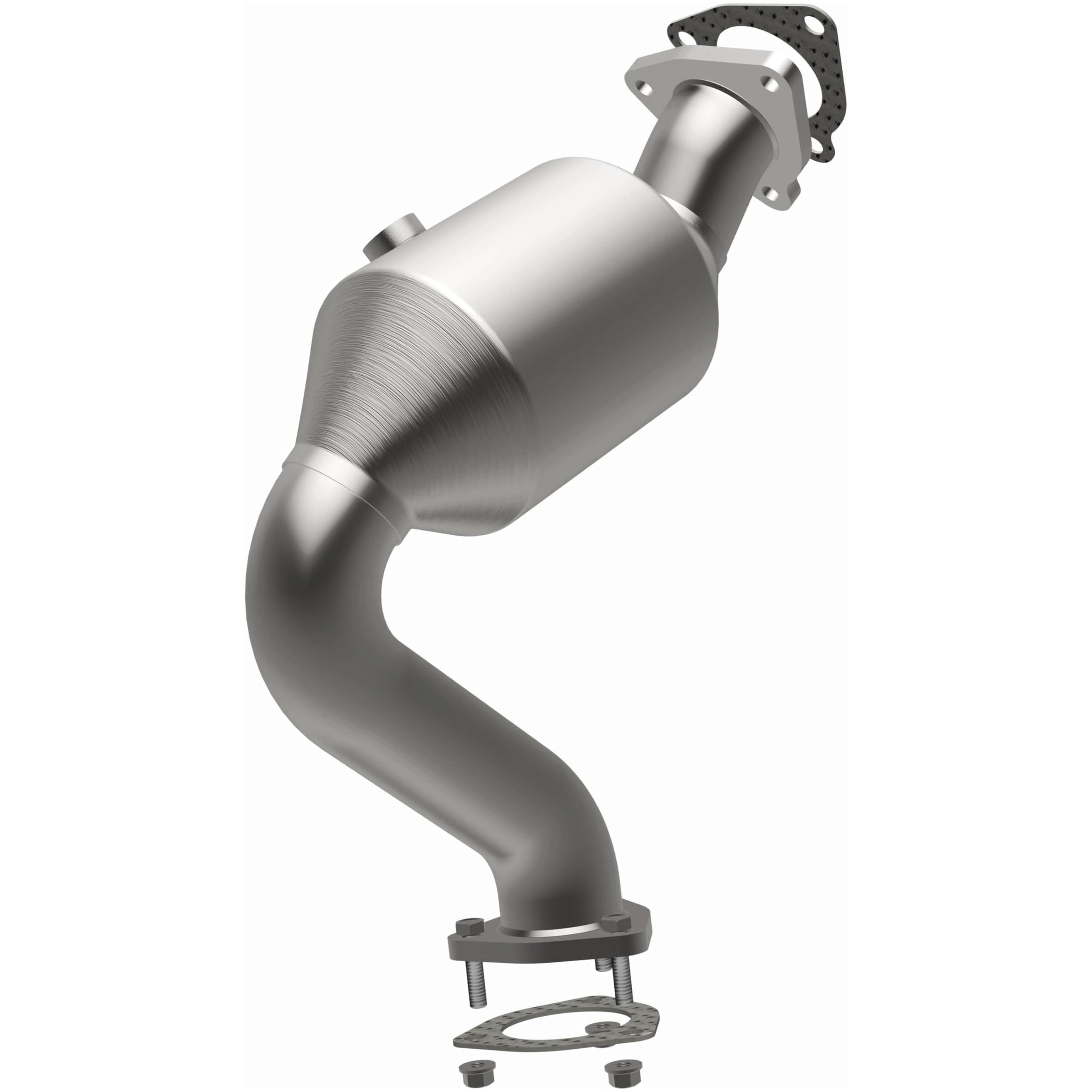 MagnaFlow 21-694 Catalytic Converter: Direct-Fit, OEM Grade, Compatible With 2011-2012 Audi A8 Quattro 4.2L (Federal/EPA Compliant)