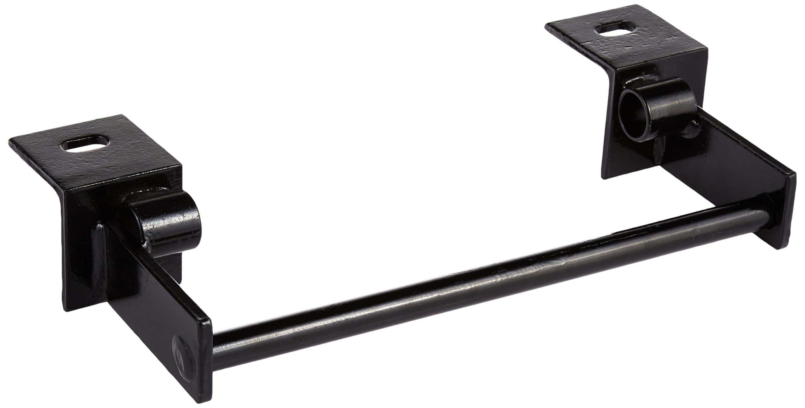 Buyers Products 2-Rung RS2 Retractable Truck Step, 17.38 x 30.25 Inch, Non-Slip Treads, 14 Inch Bolt Center, 400 lb Capacity, Stainless Steel or Black/White/Yellow Powder-Coated Finish, Easy Install