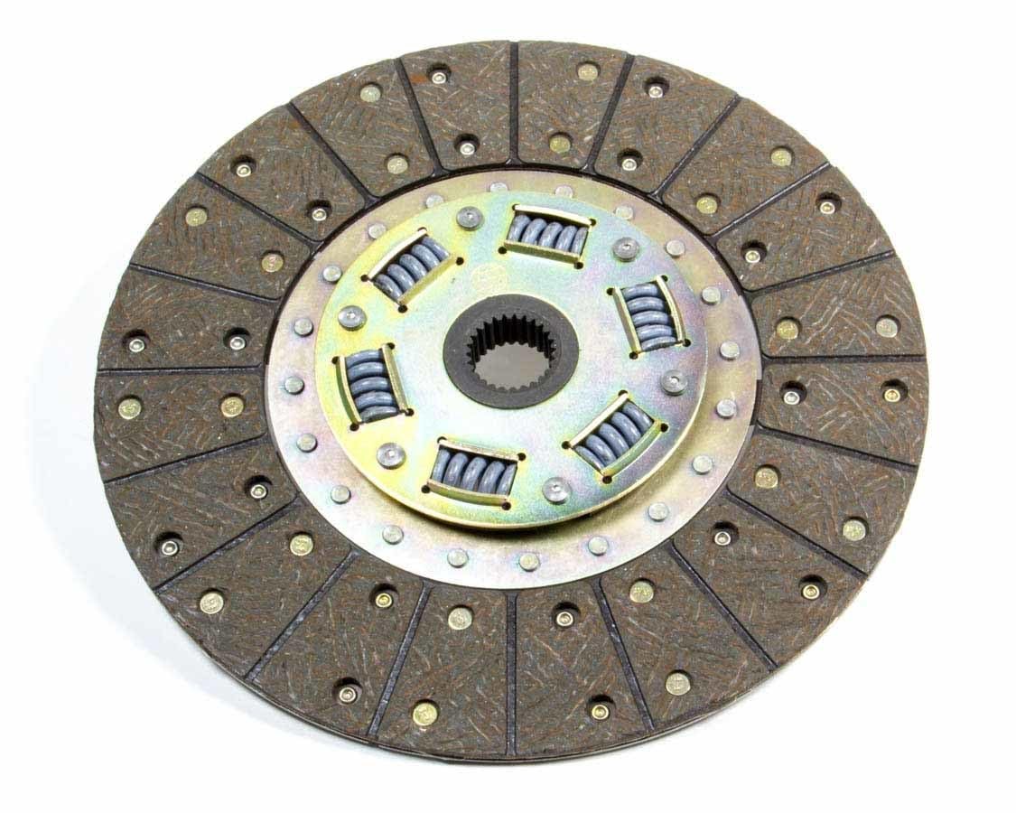 260571 McLeod Racing Disc Performance Sprung Hub (Brz Button Facing 11in X 1-1/8 X 26 Spl), 1 Pack