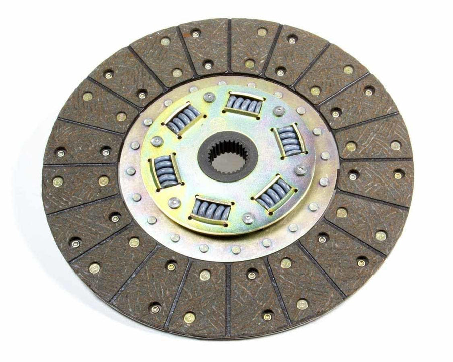 260571 McLeod Racing Disc Performance Sprung Hub (Brz Button Facing 11in X 1-1/8 X 26 Spl), 1 Pack