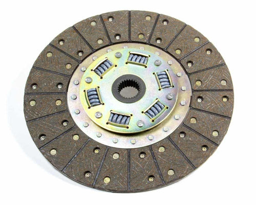 260571 McLeod Racing Disc Performance Sprung Hub (Brz Button Facing 11in X 1-1/8 X 26 Spl), 1 Pack