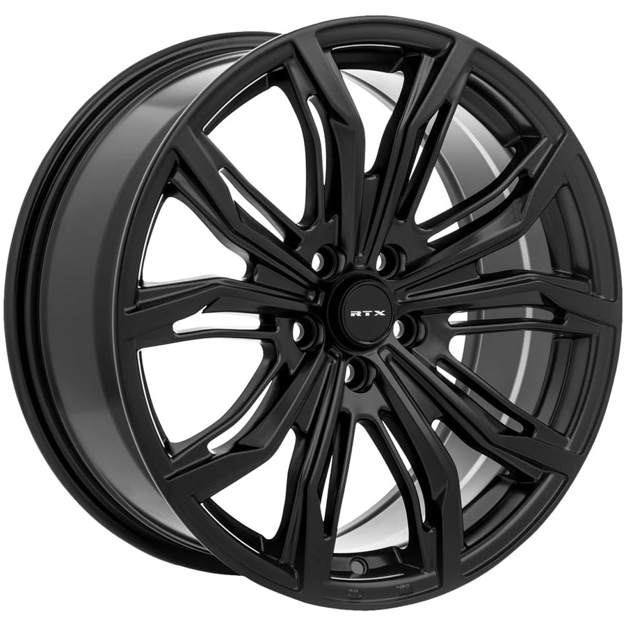 Satin Black - Black Widow