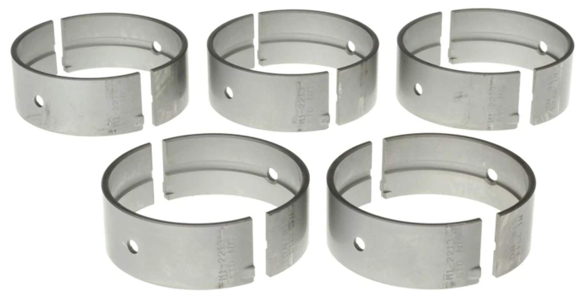 Clevite Engine MS-2012P Crankshaft Main Bearing Set