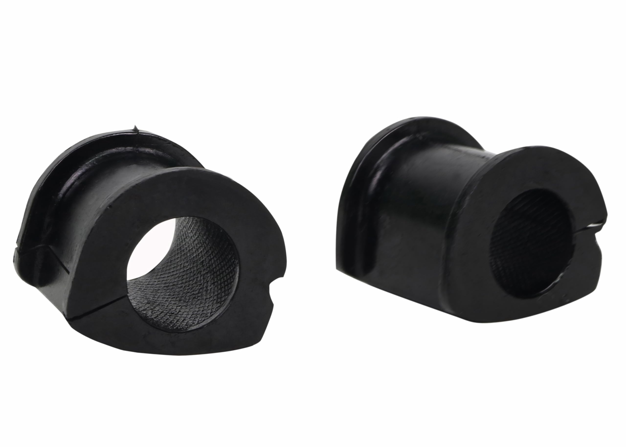 Nolathane Black Sway Bar Mount Bushing REV004.0100 (Front 21Mm)