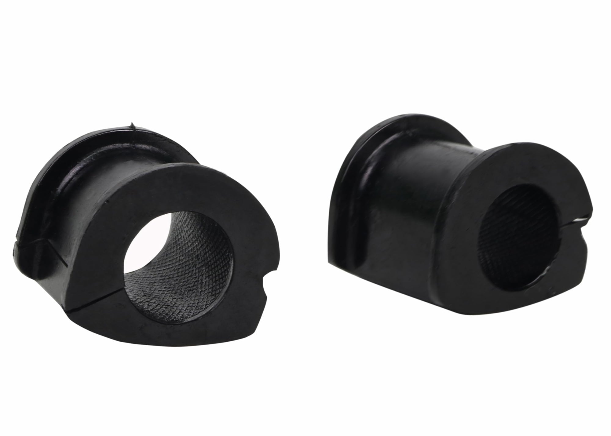 Nolathane Black Sway Bar Mount Bushing REV004.0100 (Front 21Mm)