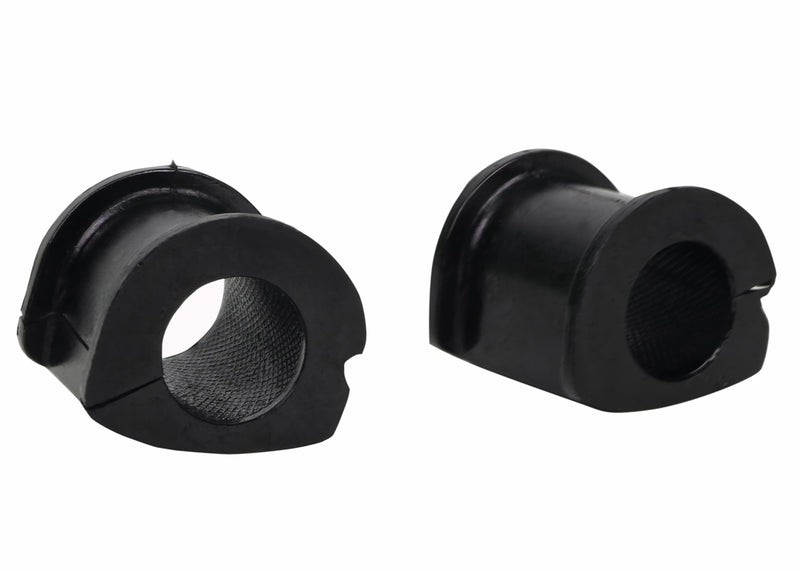 Nolathane Black Sway Bar Mount Bushing REV004.0100 (Front 21Mm)