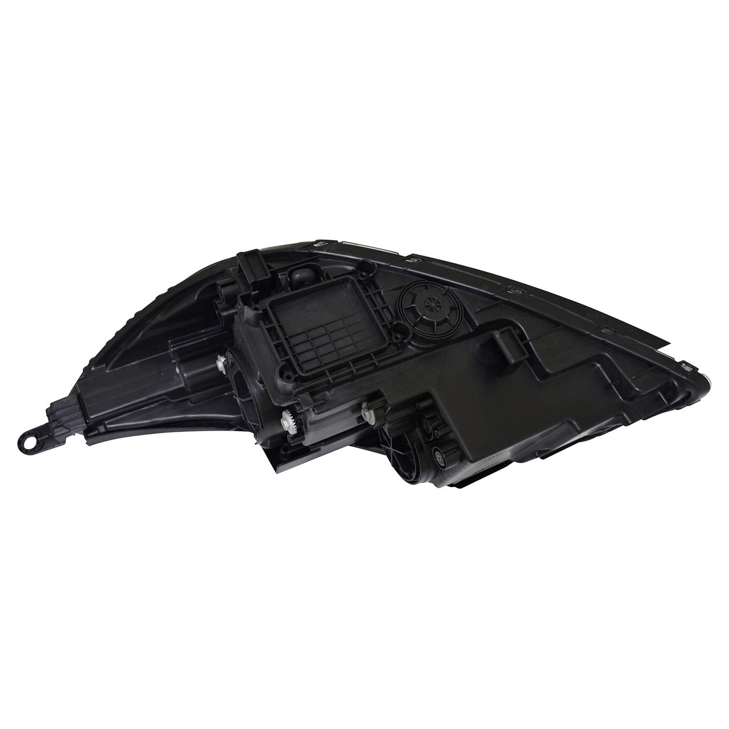Right TYC Headlight Assembly Compatible with 2016-2018 Kia Sorento