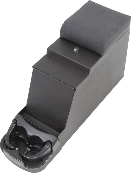 SmittyBilt DENIM BLK STEREO CONSOLE - SB31815