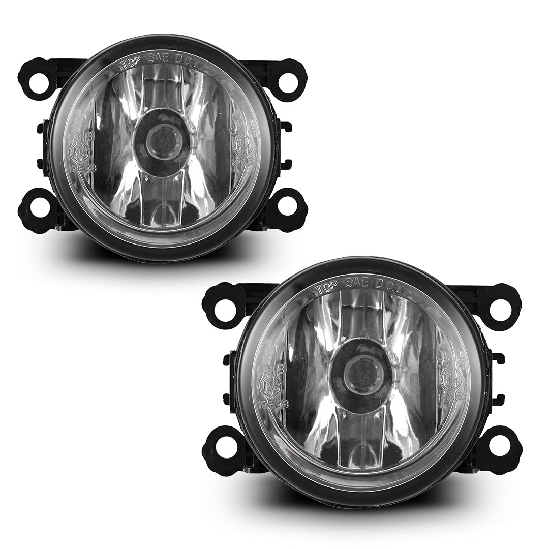 OEM Series Winjet for [2012-2014 Impreza] [2012-2015 XV Crosstrek] Driving Fog Lights + Switch + Wiring Kit