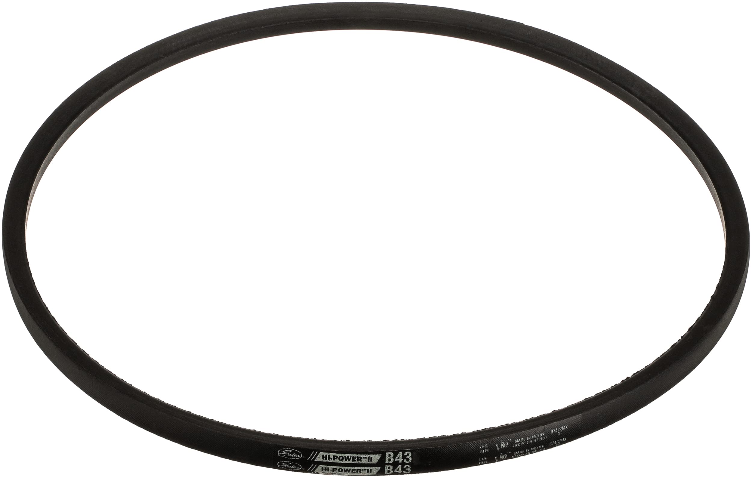 NEW GATES B43 BELT IN BOX (1229181481 - )