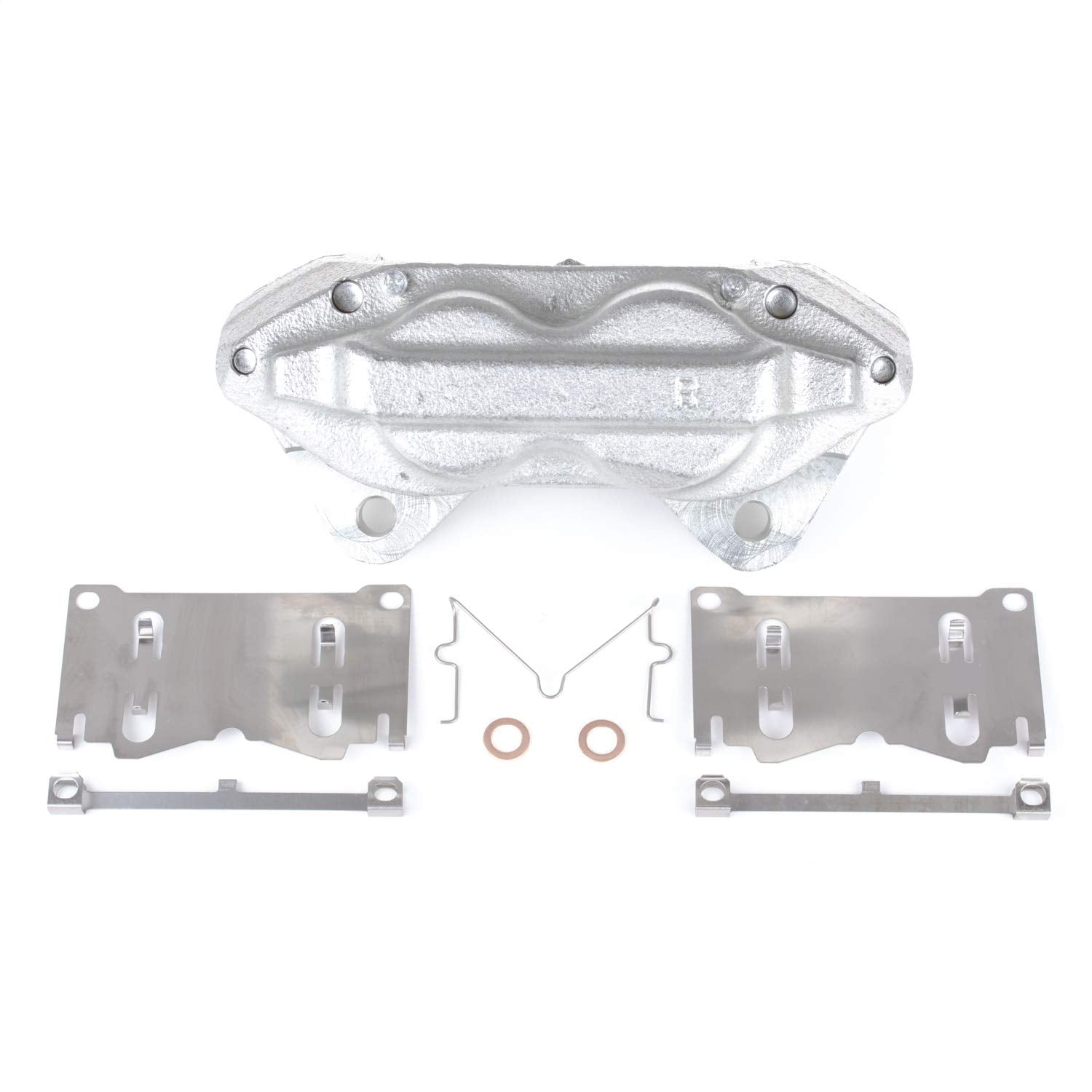 Power Stop Front Right One L2634 Stock Replacement Brake Caliper For Lexus LX470 1998-2002, Toyota Land Cruiser 1998-2002 [Model Specific]