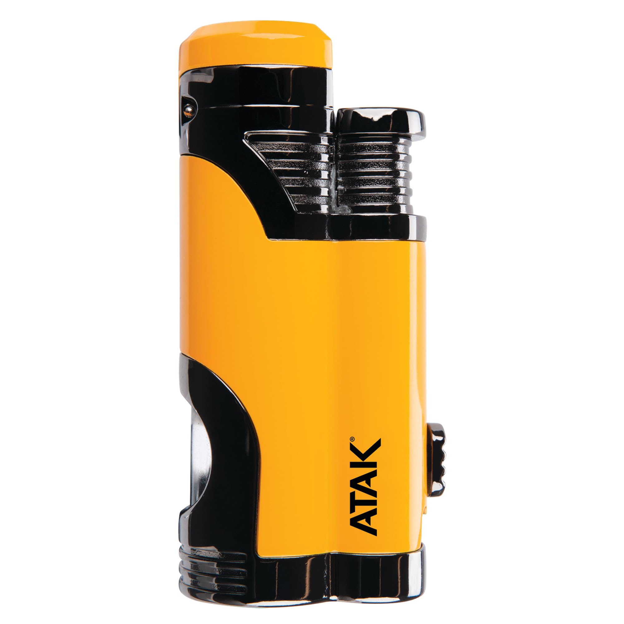 802 Performance Tool Dual Flame Torch - Versatile and Durable Butane Torch for Soldering, Welding, and More