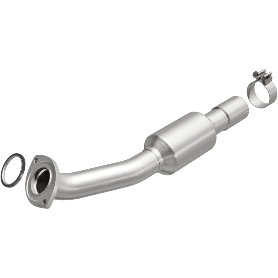 Catalytic Converter MagnaFlow 52544: OEM Grade, Direct-Fit, Compatible with 2009-2012 Toyota RAV4 (Federal/EPA Compliant)