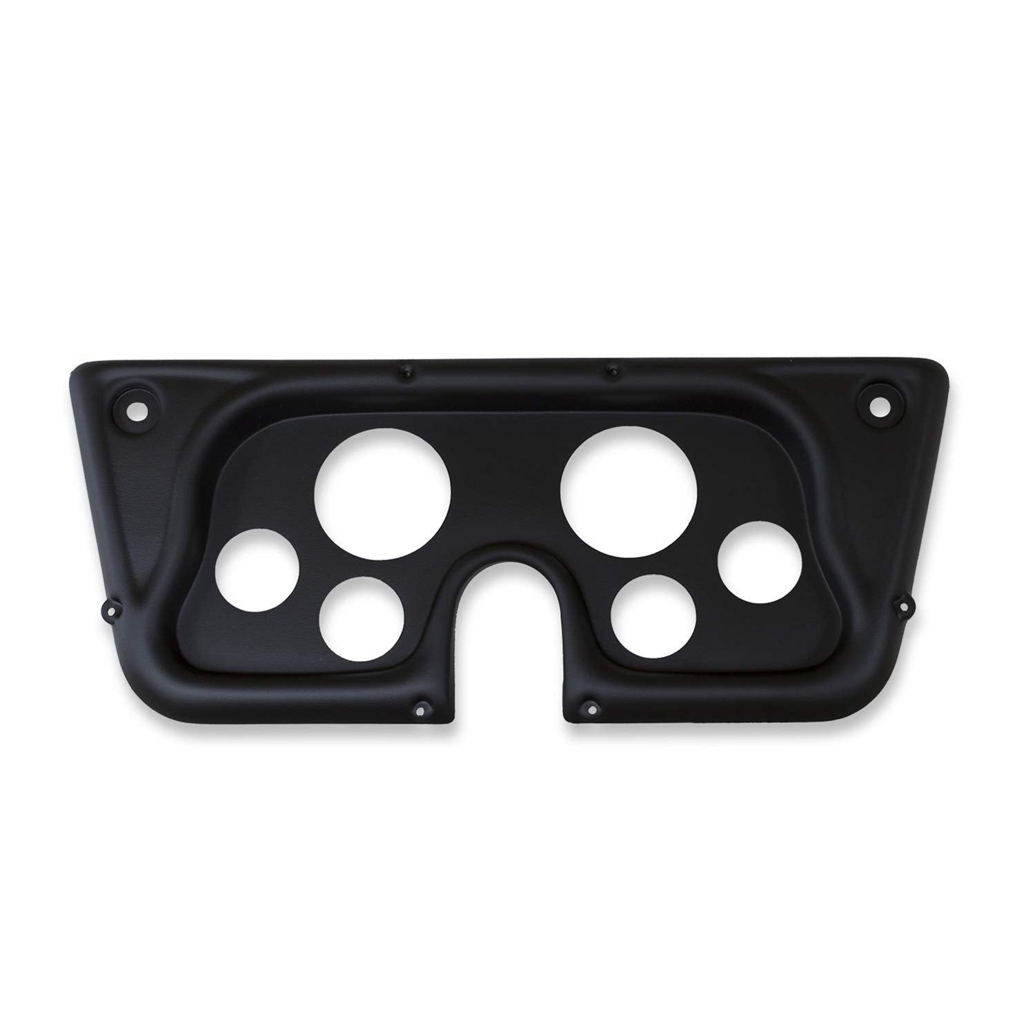 Auto Meter Gauge Kit 7032-UL, 6 Pc, Chevy TRK C/K/K5/Subrbn 67-72, Tach/Mph/Fuel/Oilp/Wtmp/Volt, Ul
