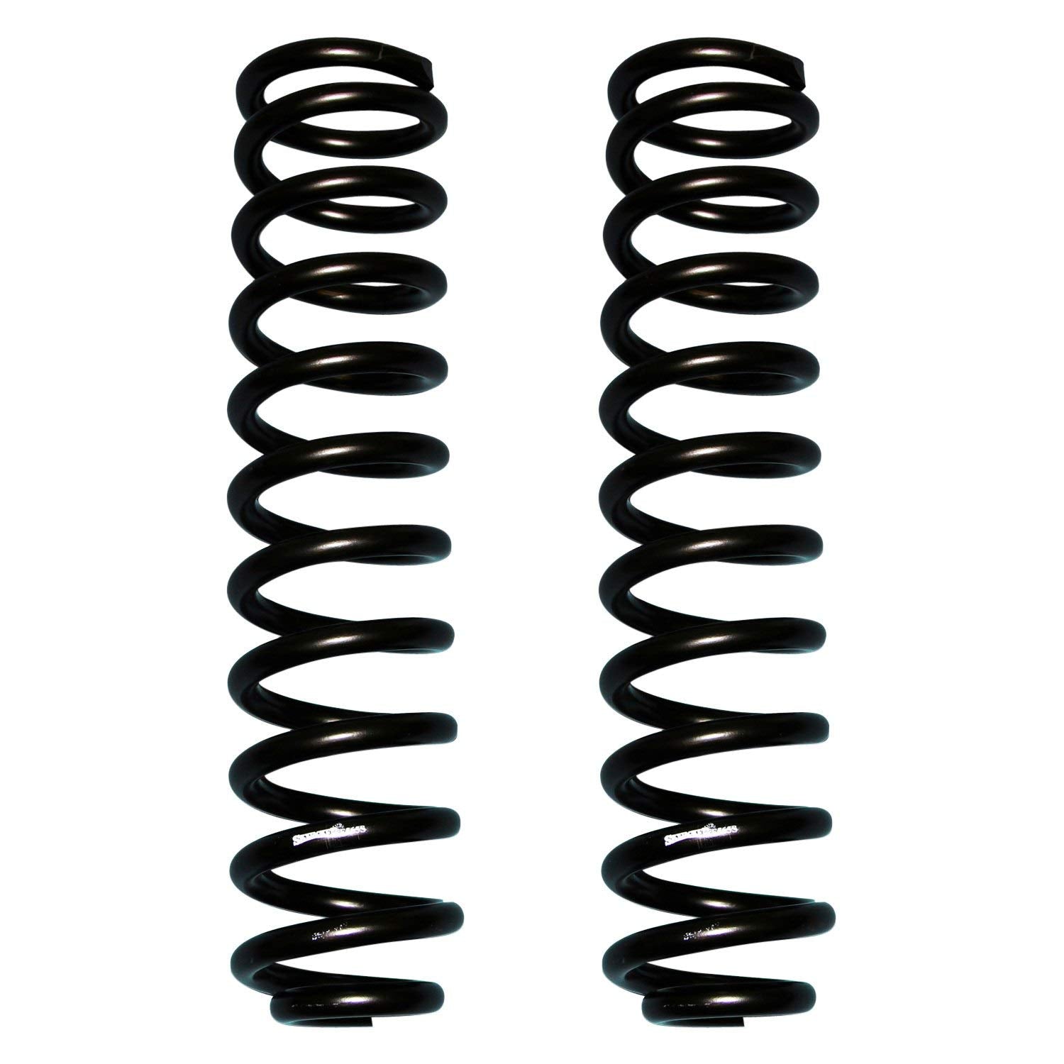 Skyjacker Suspension Lift Kit F11651KS-B w/Shock Black MAX Shocks 6 in. Lift