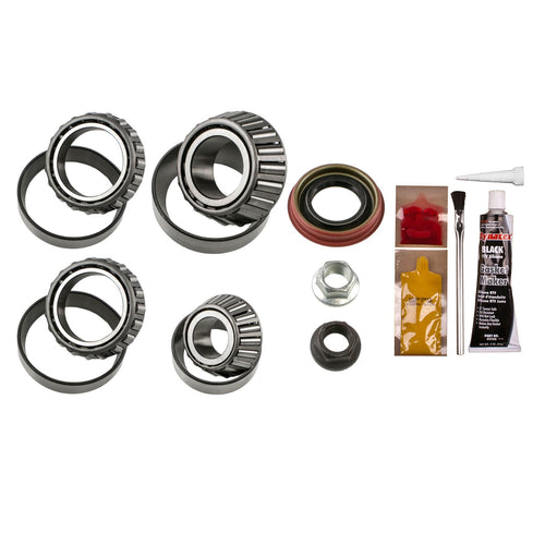 Rear Bearing Kit Motive Gear R9.75FRLAT for a Ford 9.75" Differential with Timken Tapered Bearings