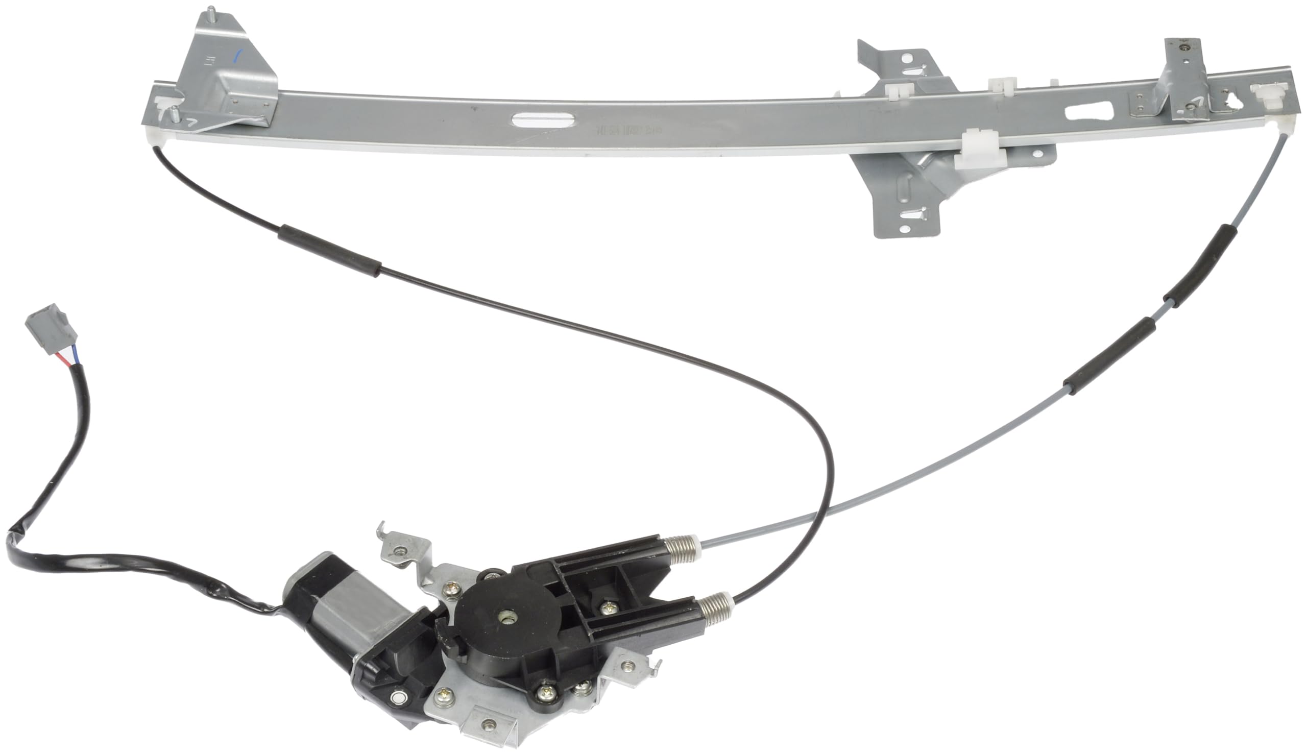 Dorman Front Driver Side 741-586 Power Window Regulator And Motor Assembly Compatible with Select Ford Models (OE FIX)