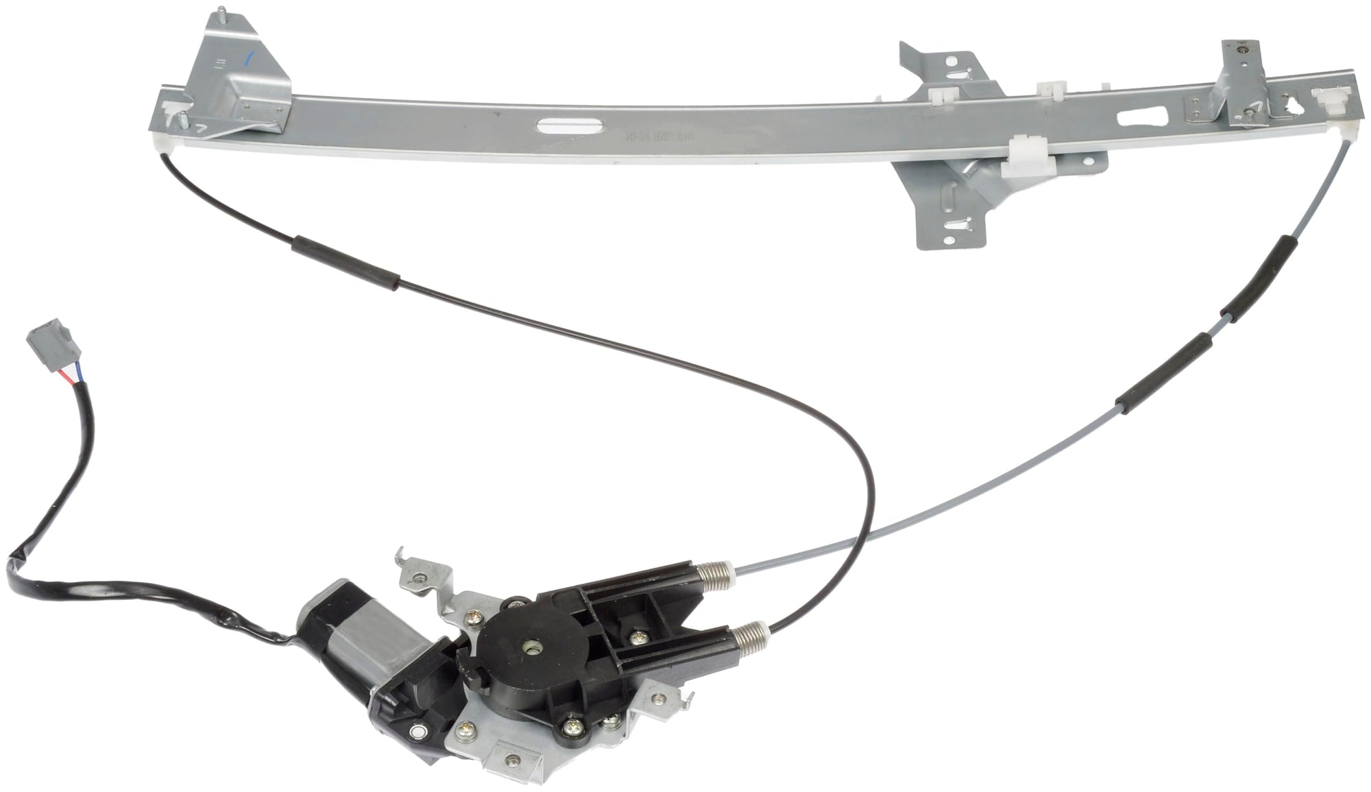 Dorman Front Driver Side 741-586 Power Window Regulator And Motor Assembly Compatible with Select Ford Models (OE FIX)