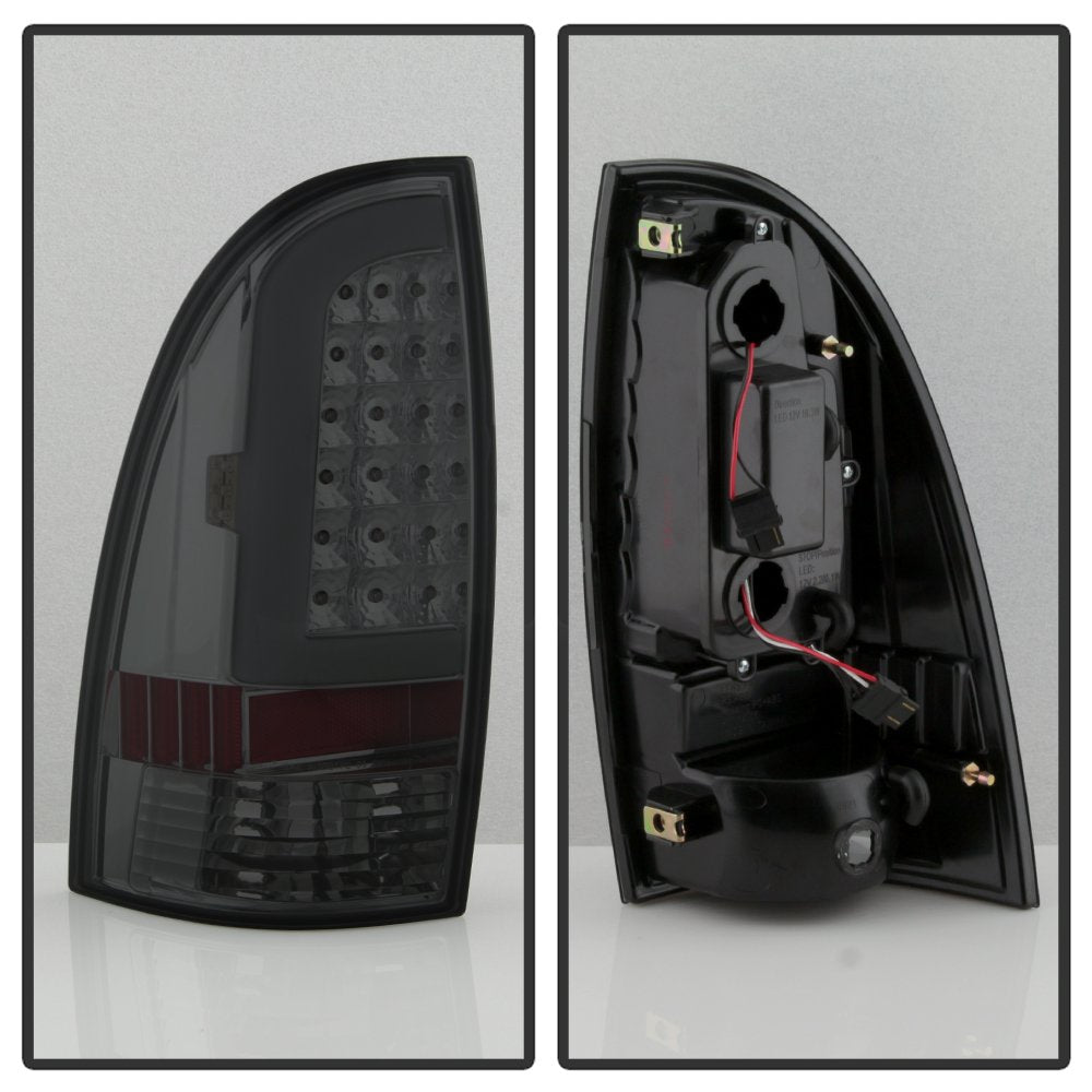 Tail Light Xtune ALT-ON-TT05-LBLED-SM, 1 Pack