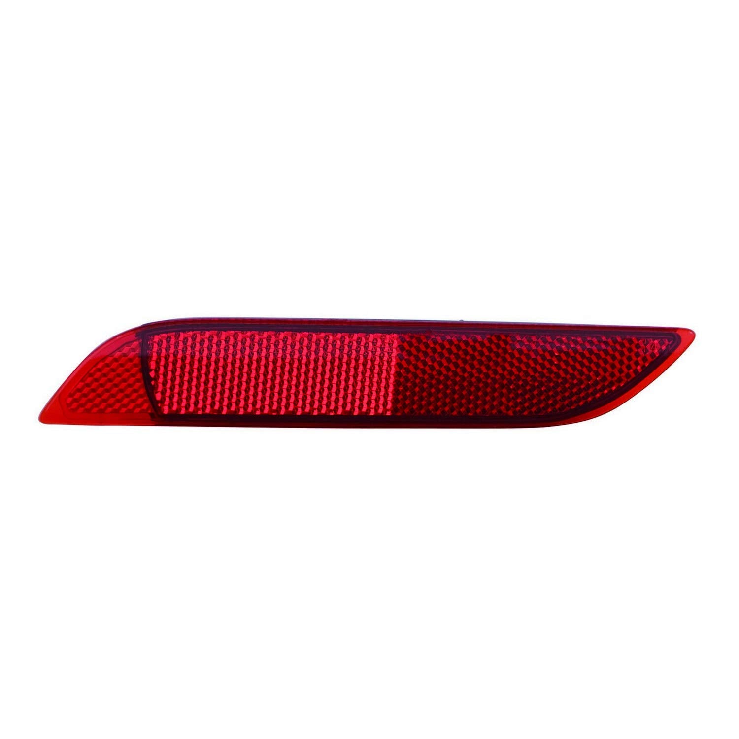 Toyota Corolla I-M 17-18 / Scion I-M 16 Rear Reflector Driver Side CAPA | DOT Certified 81920-12110 | SC1184100C