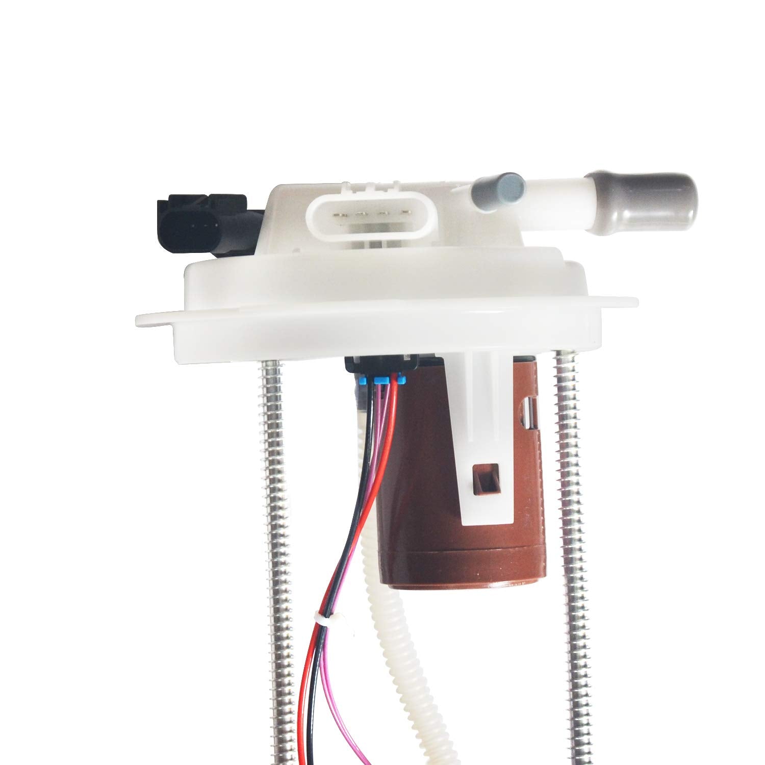 Fuel Pump Module Assembly TYC 150373-A Compatible with 2009-2013 Chevrolet Silverado 1500 4.3L V6
