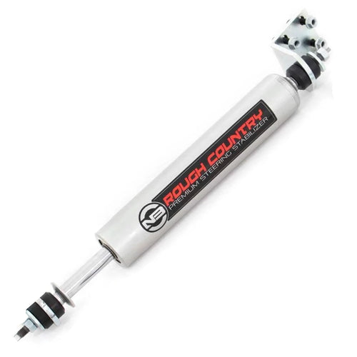 Rough Country Steering Stabilizer N3 for 1991-1997 Ford Ranger 2WD/4WD -8738430