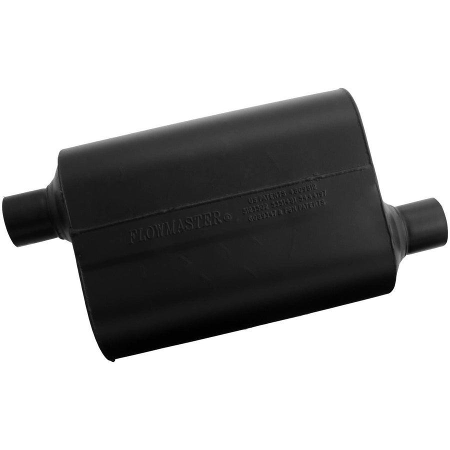 Super 40 Series Flowmaster Chambered Muffler 952448