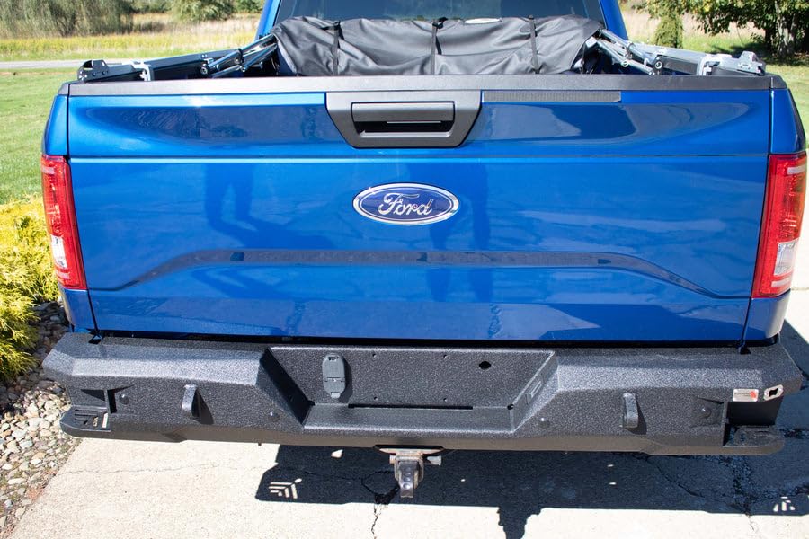 FB22364 Fishbone Rear Bumper