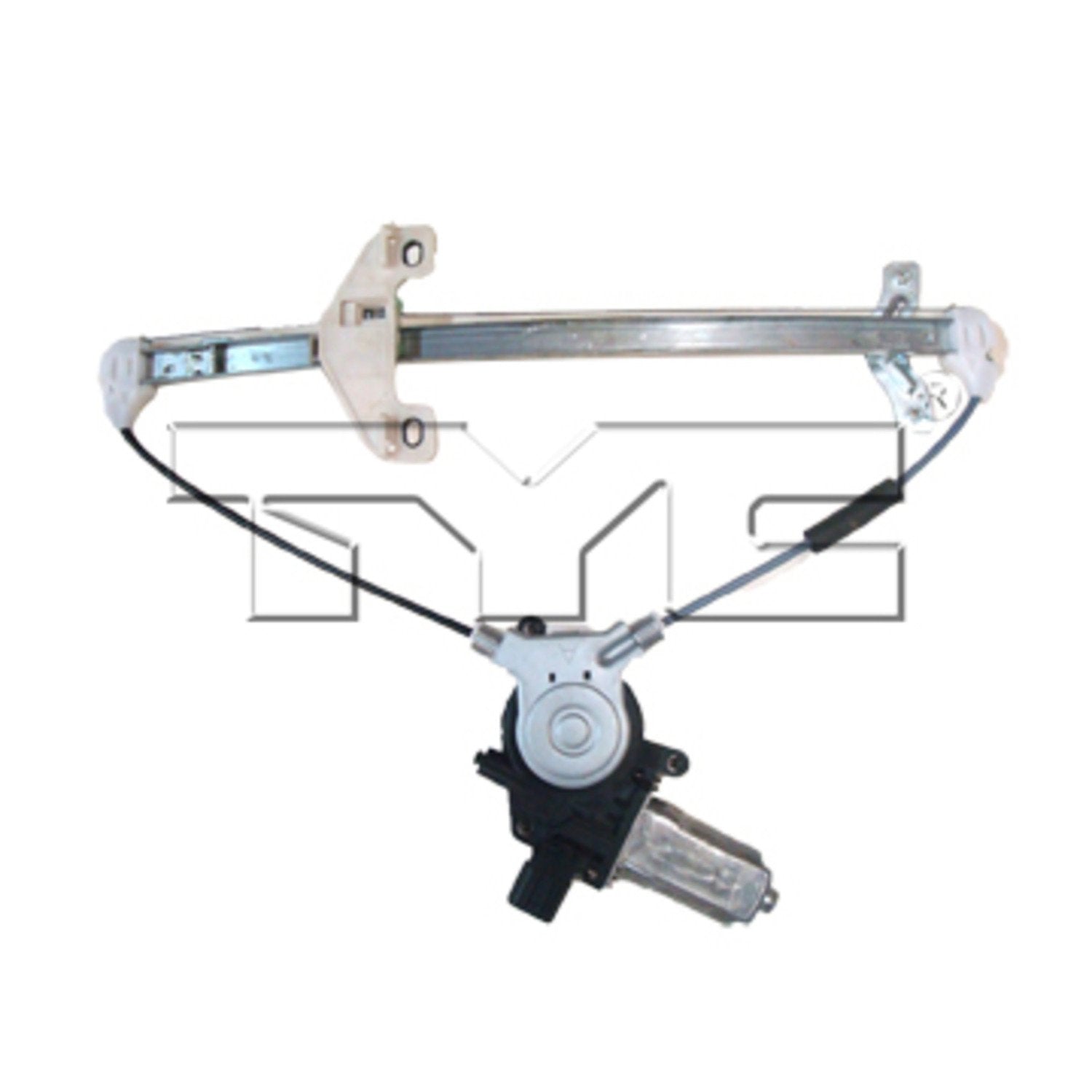 Honda Accord TYC 660485 Rear Right Replacement Window Regulator
