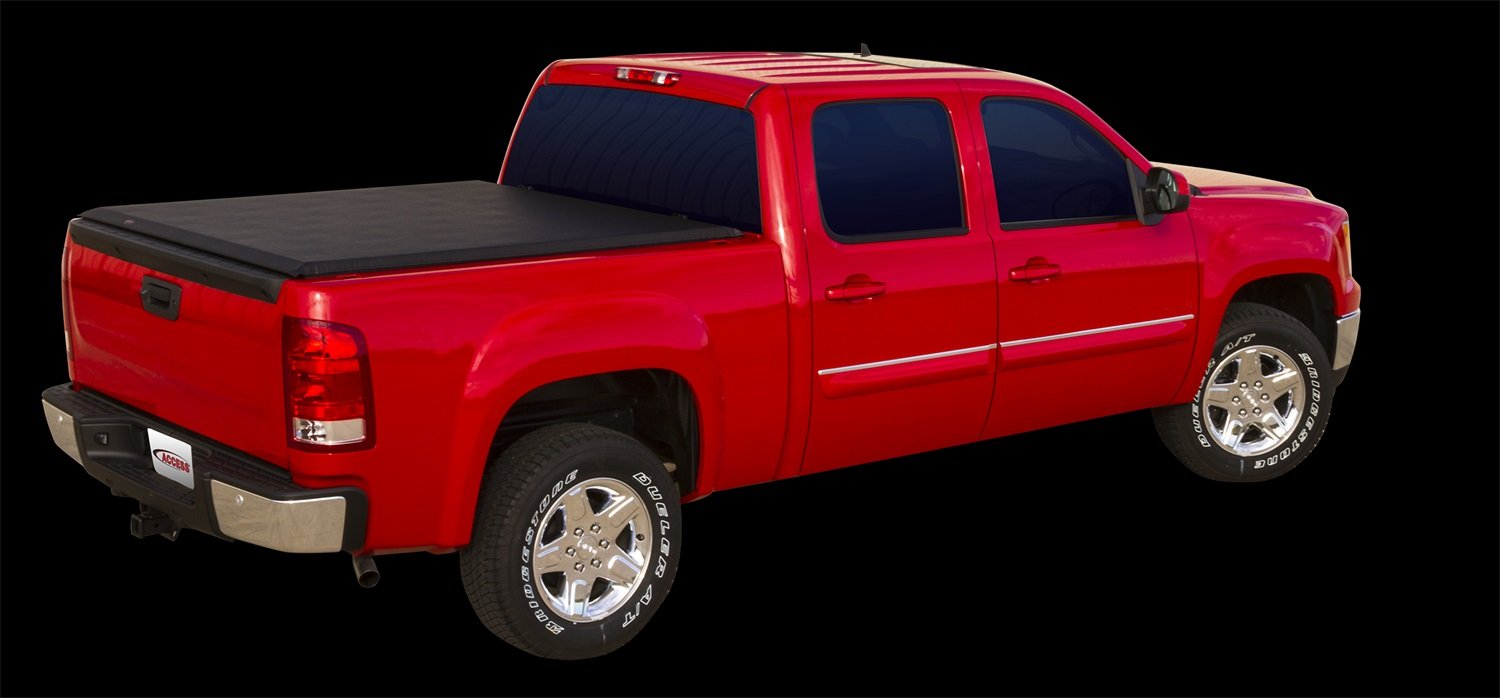 LiteRider Access 32309 Roll-Up Tonneau Cover