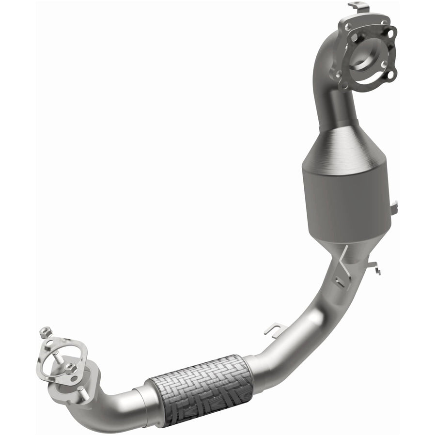 MagnaFlow 21-715 Catalytic Converter: Direct-Fit, OEM Grade, Compatible With 2015-2018 Ford Focus 1.0L (Federal/EPA Compliant)