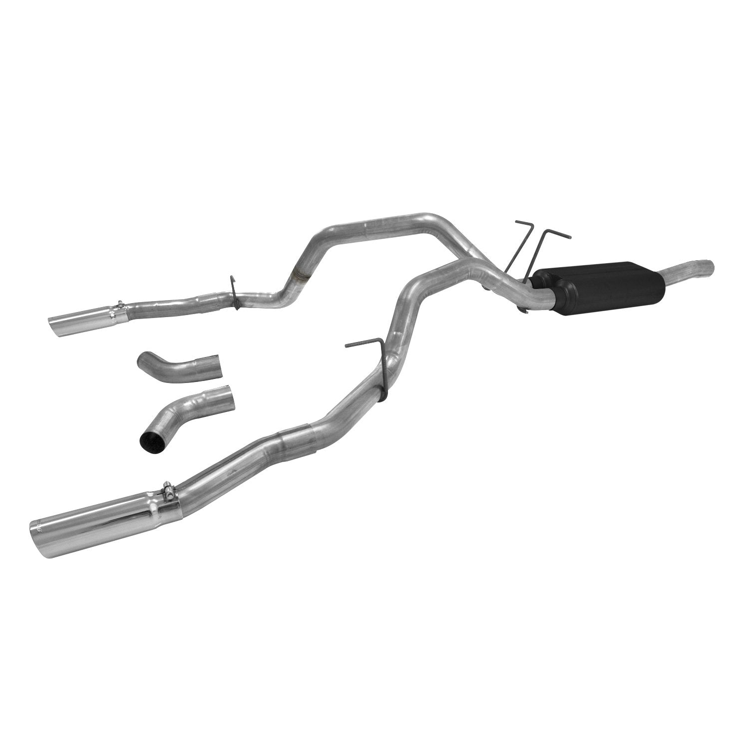 Force II Flowmaster Cat-back Exhaust System 817505