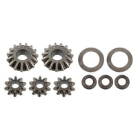 35SPL INT 10.5" 3 PINION