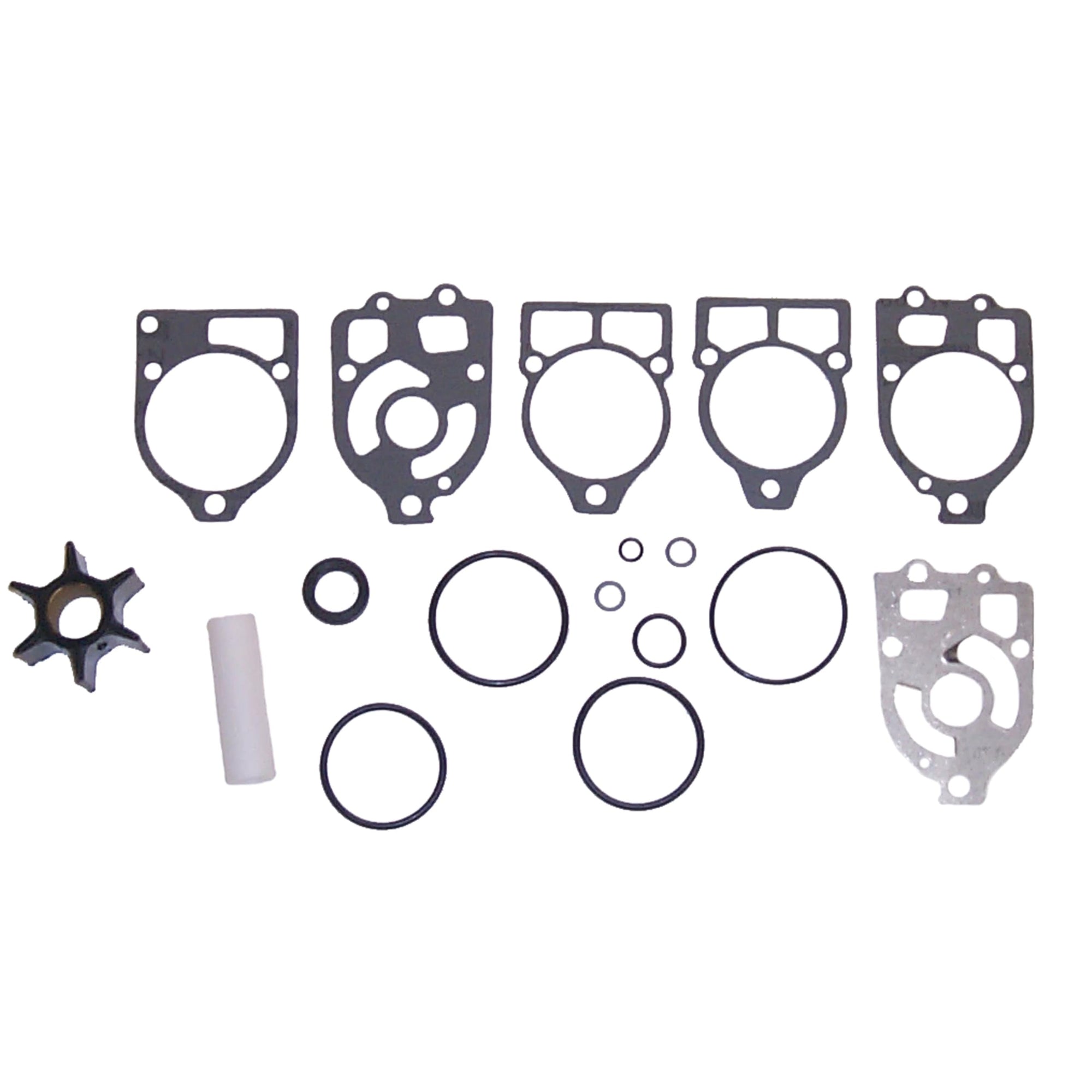 Impeller Kit Sierra 18-3217D for Mercury #1 Drives through Serial Number D494568, Retail Packaging